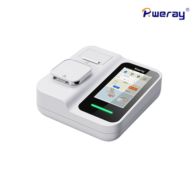 Immunoassay 300mm×280mm×120mm POCT συσκευή ανάλυσης για τα κοινοτικά νοσοκομεία