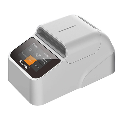 Immunoassay PR601 HbA1c συσκευή ανάλυσης ένα βήμα που εξετάζει CV3% R98%