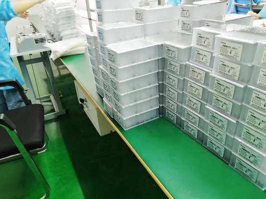 64wells Diagnostic Rapid Test Kit, Αυτοματοποιημένο Αντιδραστήριο Εκχύλισης Νουκλεϊκού Οξέος