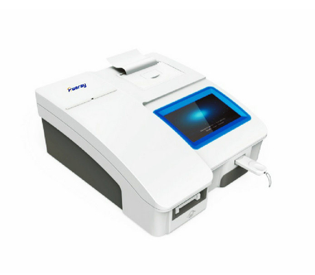 Κολλοειδής χρυσή Immunoassay POCT γρήγορη δοκιμή IgG IgM συσκευών ανάλυσης