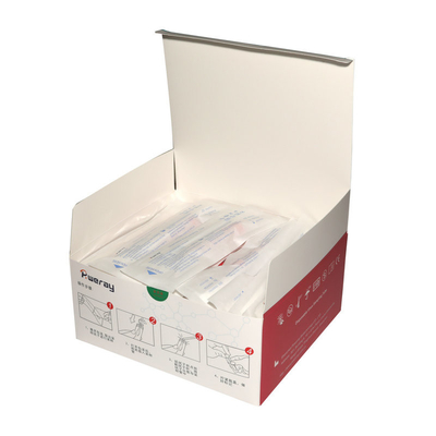 3ML μίας χρήσης δειγματοληψία ιών εξαρτήσεων δοκιμής VTM για covid-19