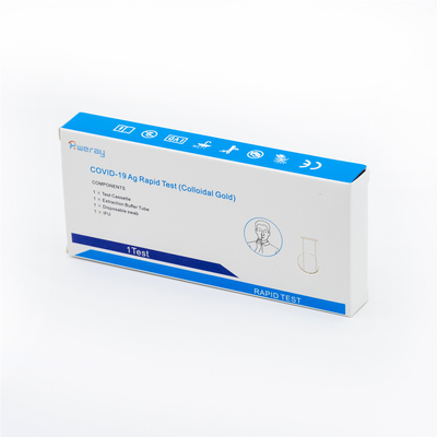 Ncov Ag κολλοειδής χρυσή IgM IgG γρήγορη Test Kits δοκιμή γρήγορο IGM IGG εξαρτήσεων Rapid Ag δοκιμής