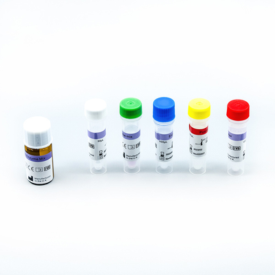 PCR εξαγωγής RNA DNA γρήγορη εξάρτηση ιατρικό Dignostic δοκιμής