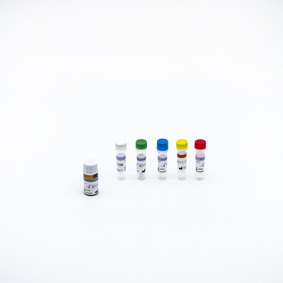3ml γρήγορη PCR εξάρτηση δοκιμής  Αδρανοποίηση 48 δοκιμές/εξάρτηση αδρανοποίησης μη