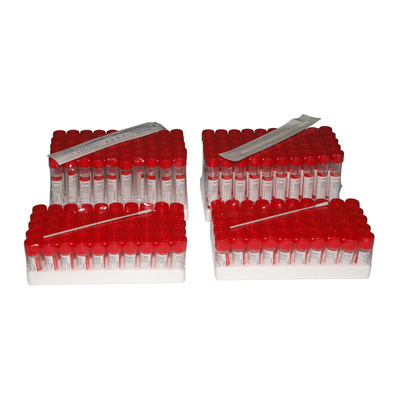 2ML 5ML 10ML καμία μόνη στάση εξαρτήσεων διαρροής VTM με την πατσαβούρα