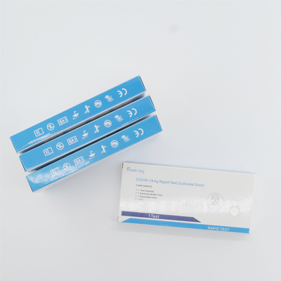 Το FDA ενέκρινε τη μόνη εξάρτηση TRFIA πατσαβουρών συλλογής Nasopharyngeal