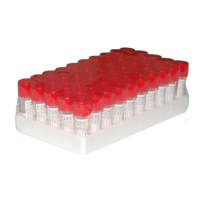 ποιότητας  FSC Certified 5ml Polypropylene VTM Kit Disposable For Virus Specimen Collection εργοστάσιο