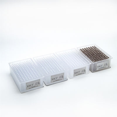 ποιότητας  Viral Diagnosis Nucleic Acid Extraction Kit 48 Wells With ISO Approval εργοστάσιο