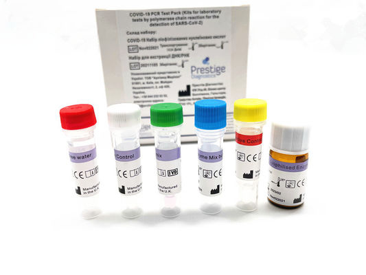 ποιότητας  CE certified Rapid RT PCR Self Test Kit For Neuclic Acid Purification εργοστάσιο