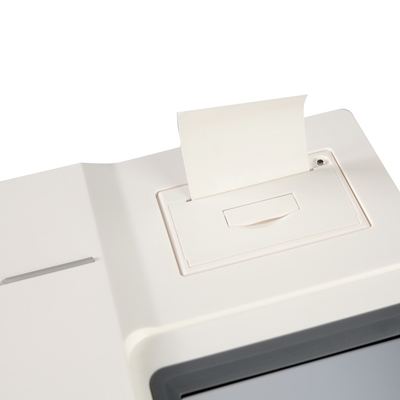 Immunoassay CIA δημόσιων σχέσεων κολλοειδής ποσοτική συσκευή ανάλυσης για βήτα Myoglobin HCG καρδιακό