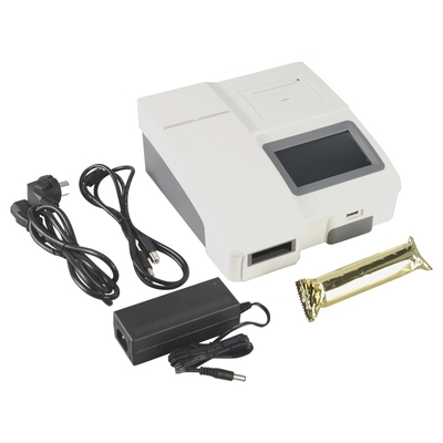 Immunoassay PCT TF POCT CTNI Strep συσκευών ανάλυσης ένας κολλοειδής χρυσός διακριβωτών Procalcitonina