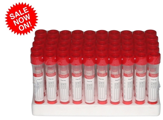 Μίας χρήσης εξάρτηση διαγνωστικό 6ml αποστείρωσης VTM οξειδίων αιθυλενίου