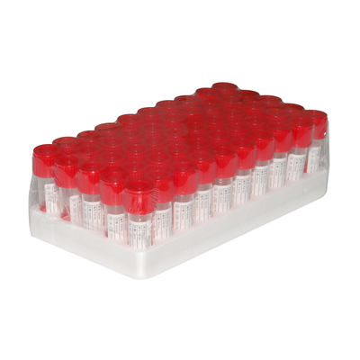 Εξάρτηση συλλογής δειγμάτων εξαρτήσεων 2ML 5ML 10ML VTM με την έγκριση CE