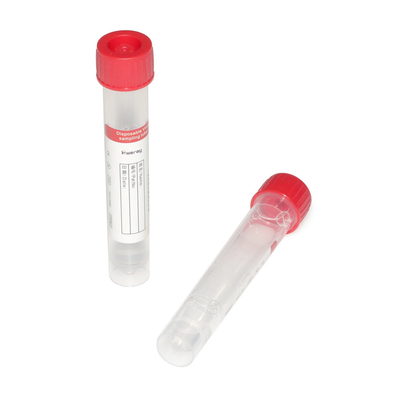 ISO13485 εξάρτηση συλλογής ιών έγκρισης και μεταφορών VTM για το νοσοκομείο