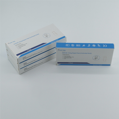 Το FDA ενέκρινε ιατρικό Immunoassay εξαρτήσεων ανίχνευσης αντισωμάτων γρήγορο