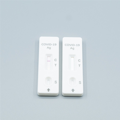 Immunoassay νέα Coronavirus νουκλεϊνικού οξέος δοκιμής δοκιμή αντιγόνων εξαρτήσεων κολλοειδής χρυσή