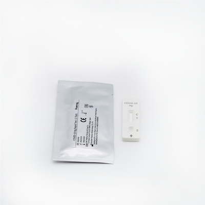 Immunoassay νέα Coronavirus νουκλεϊνικού οξέος δοκιμής δοκιμή αντιγόνων εξαρτήσεων κολλοειδής χρυσή