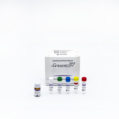 Γρήγορος RT PCR γρήγορος και απλός φθορισμός εξαρτήσεων δοκιμής για covid-19