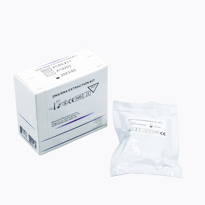 3ml γρήγορη PCR εξάρτηση δοκιμής  Αδρανοποίηση 48 δοκιμές/εξάρτηση αδρανοποίησης μη
