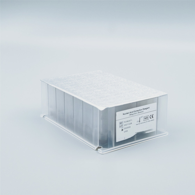 64wells Diagnostic Rapid Test Kit, Αυτοματοποιημένο Αντιδραστήριο Εκχύλισης Νουκλεϊκού Οξέος