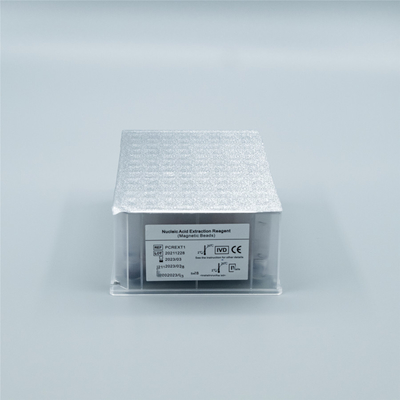 64wells Diagnostic Rapid Test Kit, Αυτοματοποιημένο Αντιδραστήριο Εκχύλισης Νουκλεϊκού Οξέος
