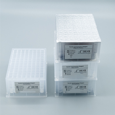 64wells Diagnostic Rapid Test Kit, Αυτοματοποιημένο Αντιδραστήριο Εκχύλισης Νουκλεϊκού Οξέος