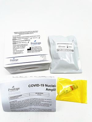 RT πατσαβουρών πιστοποιητικών CE προφορική PCR εξέταση στο σπίτι για PCR DNA την ανίχνευση