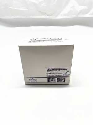 PCR RNA DNA εξάρτηση 48 αντιδραστηρίων δοκιμές/υψηλή αξιοπιστία εξαρτήσεων ιατρική