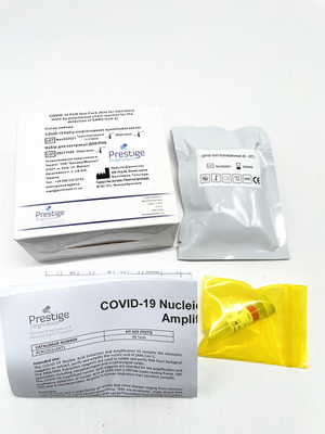 Το FDA πιστοποίησε την προερχόμενη από ιό εξάρτηση 100t/Kit εξαγωγής DNA μη εξαγωγής
