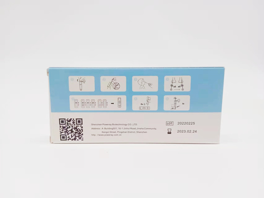 Το FDA ενέκρινε ιατρικό Immunoassay εξαρτήσεων ανίχνευσης αντισωμάτων γρήγορο