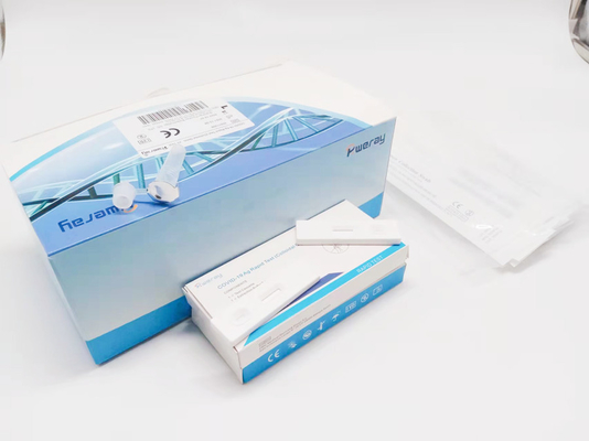 Το CE ενέκρινε μια PCR NAAT δοκιμής ενίσχυσης νουκλεϊνικού οξέος βημάτων πατσαβούρα σαλίου δοκιμής