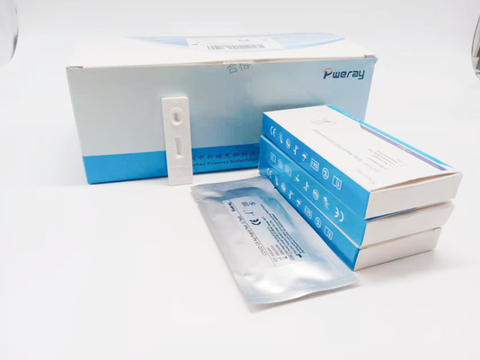 POWERAY μη της εισβολής Covid 19 δοκιμής Kits NCoV εξάρτηση Rapid Ag δοκιμής