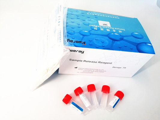 Εξαγωγή RNA DNA νουκλεϊνικού οξέος με την πιστοποίηση FSC