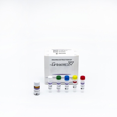 Φθορισμός πραγματικός - χρονικό PCR SGS εξαρτήσεων αντιδραστηρίων πιστοποίηση