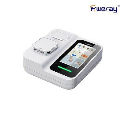 Immunoassay 300mm×280mm×120mm POCT συσκευή ανάλυσης για τα κοινοτικά νοσοκομεία